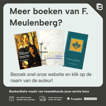 Het grote sterven - F. Meulenberg 9789053522530, Verzenden, Zo goed als nieuw, F. Meulenberg