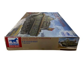 Land-Wasser-Schlepper (Mid-Production), Verzenden, Nieuw