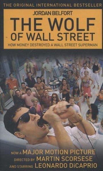 Wolf Of Wall Street - Jordan Belfort 9781444778137, Verzenden, Gelezen, Jordan Belfort