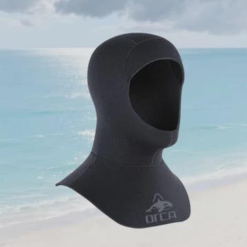 Neopreen Duikmuts 3mm/5mm - Warm & Flexibel voor Duiken, Sno, Verzenden, Nieuw
