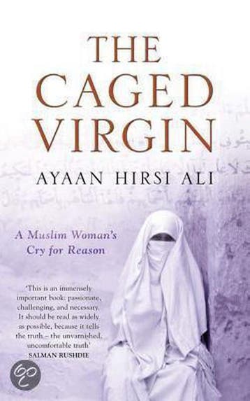Caged Virgin - Ayaan Hirsi Ali 9780743295017, Verzenden, Gelezen, Ayaan Hirsi Ali