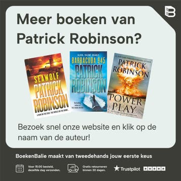 Ghost Force - Patrick Robinson 9780099474357, Verzenden, Gelezen, Patrick Robinson
