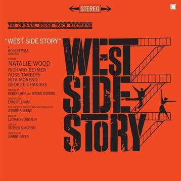 lp nieuw - leonard bernstein - WEST SIDE STORY (nieuw), Verzenden, Zo goed als nieuw, Overige formaten