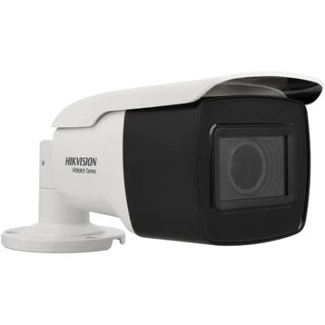 Hikvision HWT-B381-Z,  8MP (4K), 80m IR, Motorzoom, Audio, Tv en Foto, Videobewaking, Ophalen of Verzenden, Nieuw
