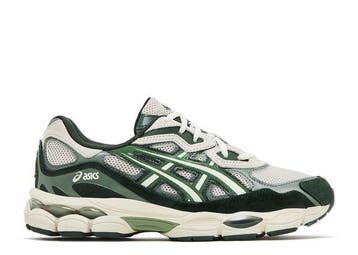 Asics Gel-NYC Smoke Grey Formal Garden (Schoenen), Verzenden, Nieuw, Asics, Sneakers of Gympen