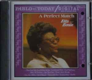 cd - Ella - A Perfect Match, Cd's en Dvd's, Cd's | Overige Cd's, Zo goed als nieuw, Verzenden