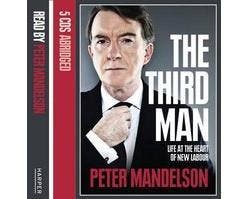 The Third Man Audioboek, Verzenden, Nieuw