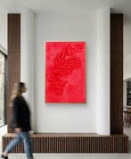 MARENA - Echoes / Uncontained / 225 / (Stretcher Frame, Antiek en Kunst