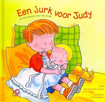 Een jurk voor Judy 9789033609411 Ada Schouten-Verrips, Verzenden, Gelezen, Ada Schouten-Verrips