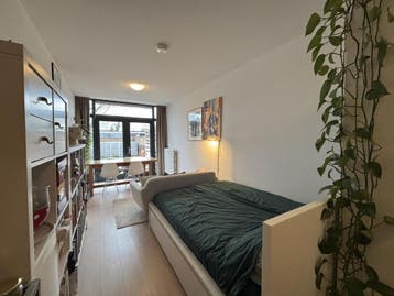 Studio te huur in Maastricht - 25 m² - 1 kamer(s), Huizen en Kamers, Kamers te huur, Maastricht