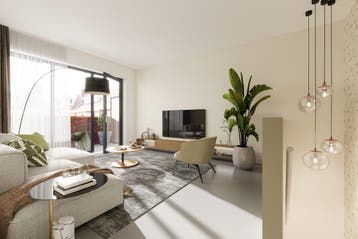 Appartement te huur in Tilburg - 64 m² - 3 kamer(s) - 3, Appartement, Tilburg, Noord-Brabant