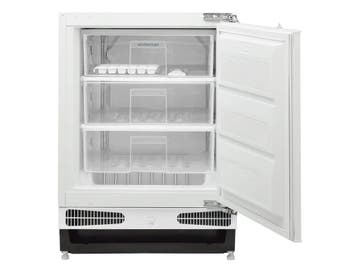 Inventum IVR0821D - Inbouw vriezer - 93 liter - 82 cm, Verzenden, Zo goed als nieuw