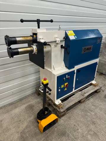 BOLUK voormachine velsmachine 4 mm, Nieuw