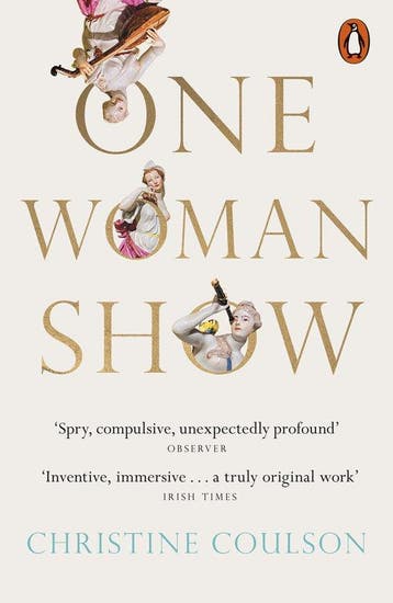 One Woman Show - Christine Coulson 9781802067262, Verzenden, Zo goed als nieuw, Christine Coulson