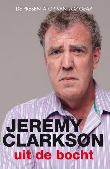 Uit de bocht - Jeremy Clarkson 9789400501270, Verzenden, Gelezen, Jeremy Clarkson