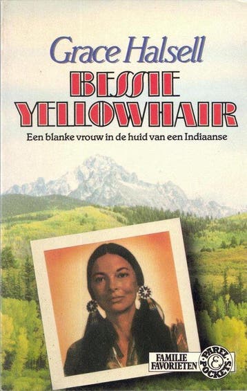 Bessie yellowhair 9789010048240 Grace Halsell, Verzenden, Gelezen, Grace Halsell