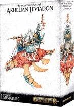 Akhelian Leviadon - Idoneth Deepkin, Hobby en Vrije tijd, Gezelschapsspellen | Bordspellen, Ophalen of Verzenden, Nieuw