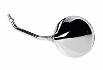 CHROME-PLATED RH REAR-VIEW MIRROR SCR - 96880371a, Nieuw