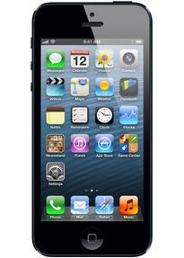 REFURBISHED - Apple iPhone 5 16GB - zwart, Verzenden, Nieuw