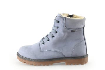 Lurchi Veterboots Jongens in maat 28 Beige, Verzenden, Jongen of Meisje, Schoenen, Zo goed als nieuw
