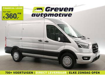 Ford Transit 2.0 TDCI Limited 185PK L2H2 | Aut. | Airco |, Automaat, Diesel, Nieuw, Ford