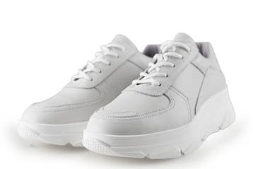 Bridge Footwear Sneakers in maat 39 Wit, Bridge Footwear, Verzenden, Wit, Sneakers of Gympen