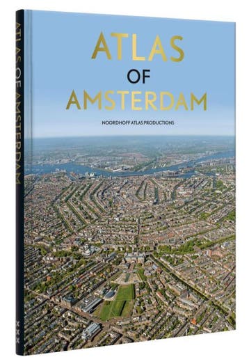 Atlas Of Amsterdam |  | Nieuw, Ophalen of Verzenden, Nieuw