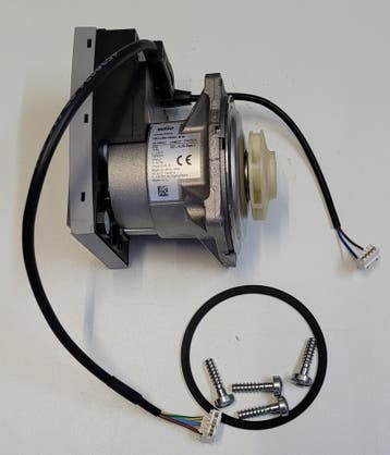 REMEHA TZERRA pomp 10-28KW +kabel  nieuw 7640426, Ophalen of Verzenden, Nieuw