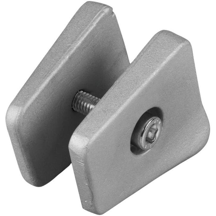 Dubbele Anode voor Johnson/Evinrude Zink 434029, Watersport en Boten, Bootonderdelen, Nieuw, Zeilboot of Motorboot, Ophalen of Verzenden