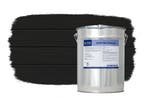 Wixx PRO Silolak Zwart Zwart 10L, Zwart, Nieuw, Lak, Verzenden