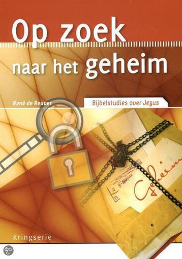 OP ZOEK NAAR HET GEHEIM  (Kringserie) - R. de Reuver, Boeken, Verzenden, Gelezen, R. de Reuver