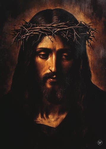 SDIMART - Veil of Truth: The Face of Christ Limited Edition