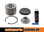 Wiellager set Opel Movano B achterzijde, links of rechts, Verzenden, Nieuw, Opel