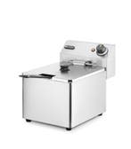 Hendi Friteuse – 8L | 230v/3500w | 265x430x350mm, Ophalen of Verzenden, Nieuw in verpakking