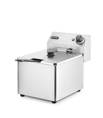Hendi Friteuse – 8L | 230v/3500w | 265x430x350mm, Ophalen of Verzenden, Nieuw in verpakking