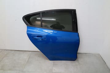 Achterdeur rechts Ford Focus MK4 HB, Verzenden, Gebruikt
