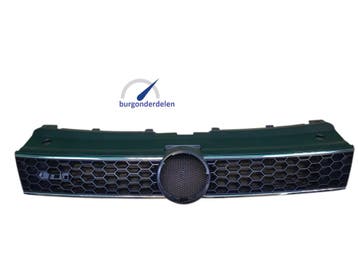 Grill Sierrooster GTD Look Honinggraad Geschikt Voor Polo..., Ophalen of Verzenden, Nieuw, Voor, Volkswagen