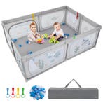 2dekans | Coast Babybox - Opvouwbaar - Ritssluiting - 206 x, Ophalen of Verzenden, Zo goed als nieuw