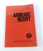 Boek Arbeidsrecht Fortanier Veraart 1969 G144, Verzenden, Gelezen