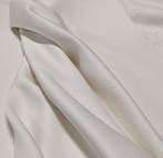 Tessuto Esprit Bianco senza tempo – Tessuto d’arredo Vay