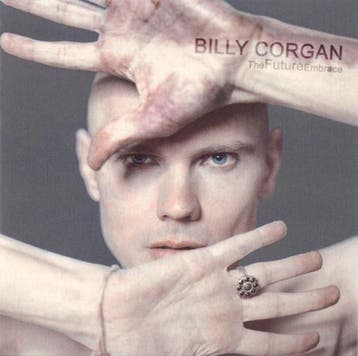 cd - Billy Corgan - TheFutureEmbrace, Verzenden, Zo goed als nieuw