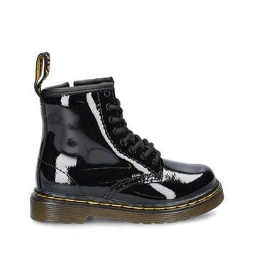 Dr. Martens veterboots in het Zwart, Verzenden, Zwart, Lage of Enkellaarzen, Nieuw