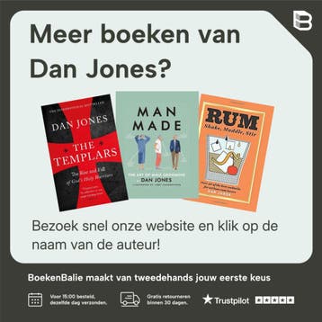 De Tempeliers - Dan Jones 9789401914284, Verzenden, Gelezen, Dan Jones