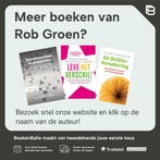 Resultaatgericht samenwerken met Belbin 9789001893187, Verzenden, Zo goed als nieuw, Rob Groen