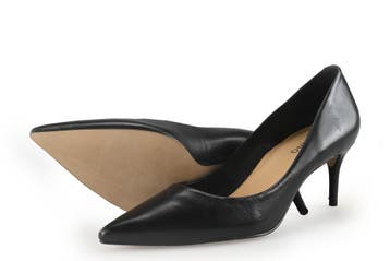 Carrano Pumps in maat 37 Zwart, Kleding | Dames, Pumps, Verzenden, Zwart, Zo goed als nieuw