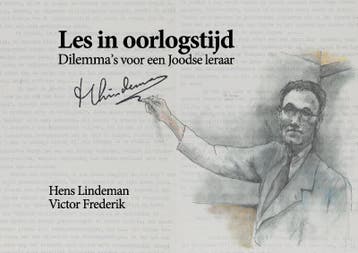 Les In Oorlogstijd | Hens Lindeman & Victor Frederik & Peter, Boeken, Ophalen of Verzenden, Zo goed als nieuw, Hens Lindeman & Victor Frederik & Peter Frederik