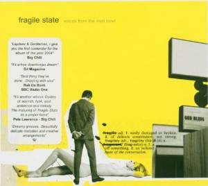 cd - Fragile State - Voices from the Dust Bowl, Verzenden, Zo goed als nieuw
