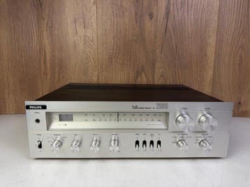 Philips - TA 2000 Solid state stereo receiver, Nieuw