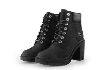 Timberland Enkellaarzen in maat 36 Zwart, Kleding | Dames, Verzenden, Zwart, Lage of Enkellaarzen, Zo goed als nieuw