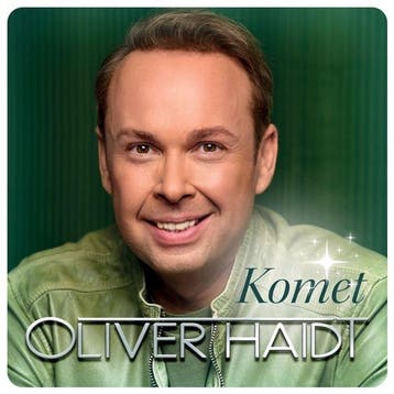 Oliver Haidt - Komet - CD, Ophalen of Verzenden, Nieuw in verpakking